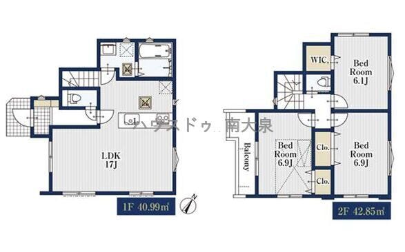 【外観】
※建物参考プラン