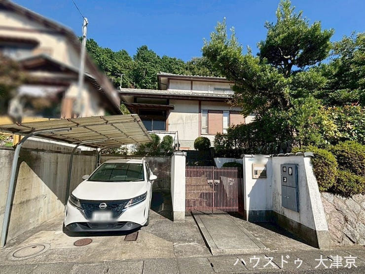 落ち着いた住宅街で静かな住環境