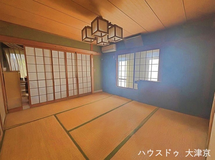 ※一部加工しております。
風通しの良い快適な和室レイアウト。