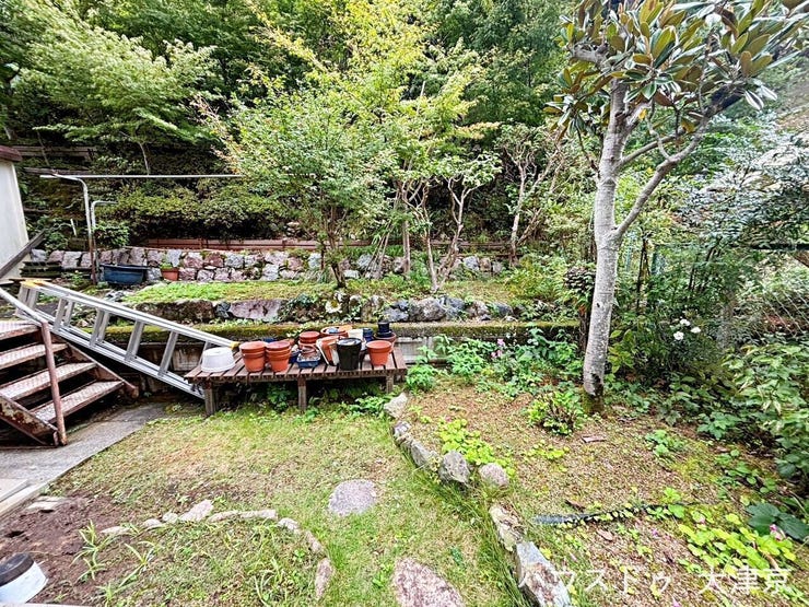 ガーデニングが楽しめそう♪