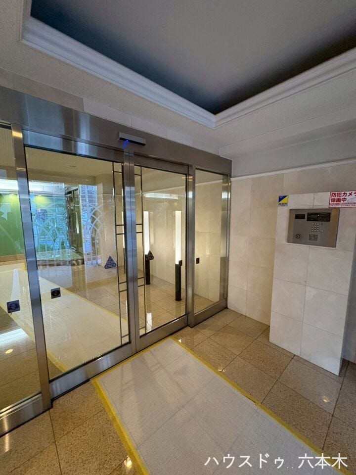 防犯性とデザイン両立◎