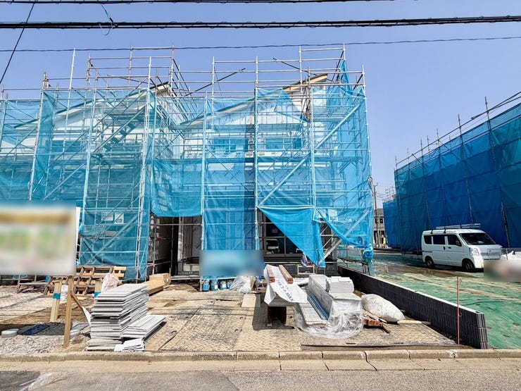 【外観】
随時ご案内可能です♪
当物件はもちろんですが、他に気になる物件のご案内、資金計画、物件詳細、住宅ローン等何でもお気軽にお問い合わせください!!