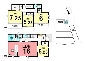 西尾市中畑町宮東