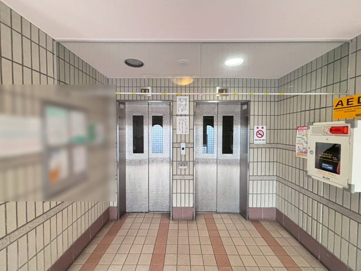 エレベータ