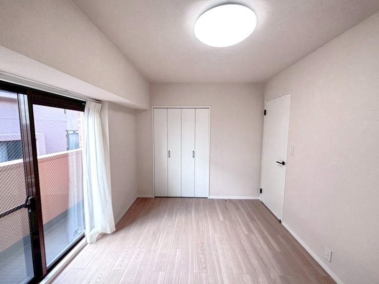 使い勝手の良いお部屋です