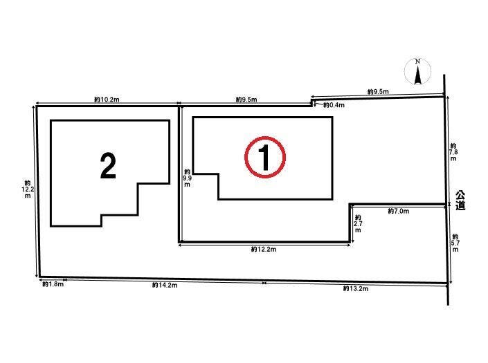 【全体区画図】