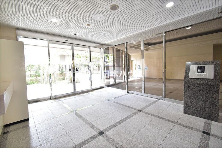 上荒田町 クレアガーデン上荒田 【クレアガーデン上荒田のエントランス】