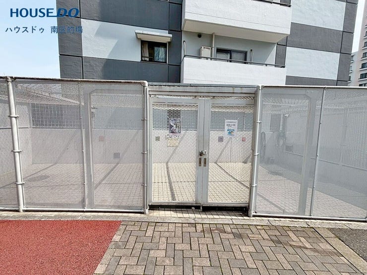 ごみステーション