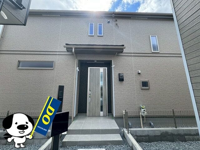 【外観】
2026年3月撮影