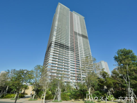 中央区晴海２丁目