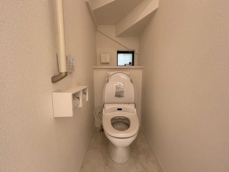 ※建築中のため、同施工会社の別物件参考写真