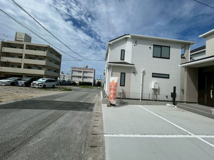 ※建築中のため、同施工会社の別物件参考写真