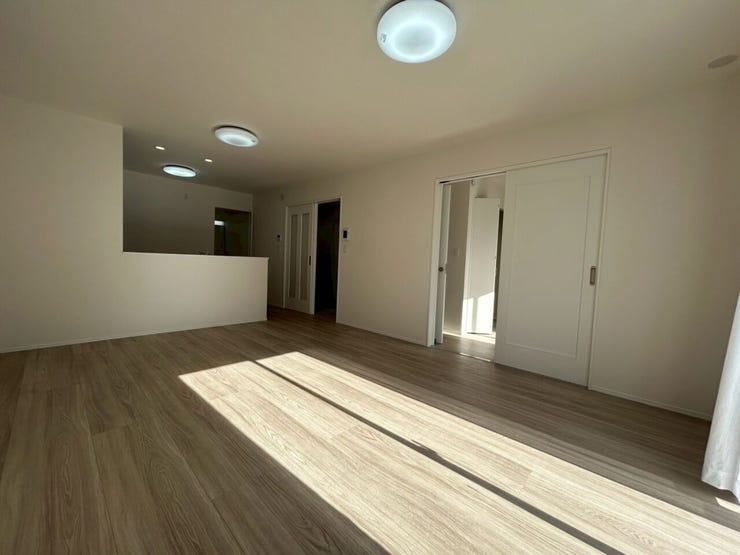 ※建築中のため、同施工会社の別物件参考写真