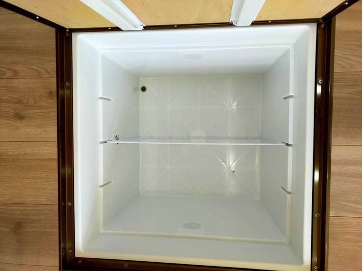 床下点検口(床下収納)