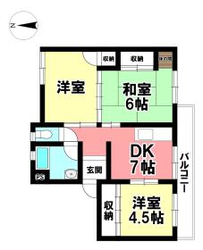 間取画像