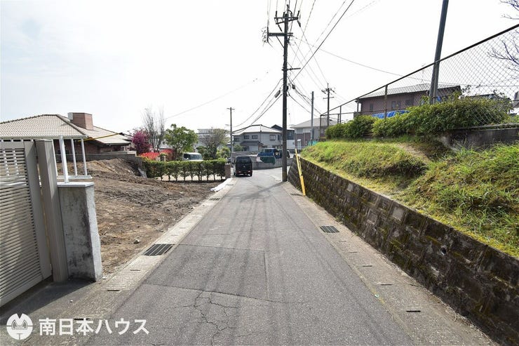 紫原１丁目 売土地