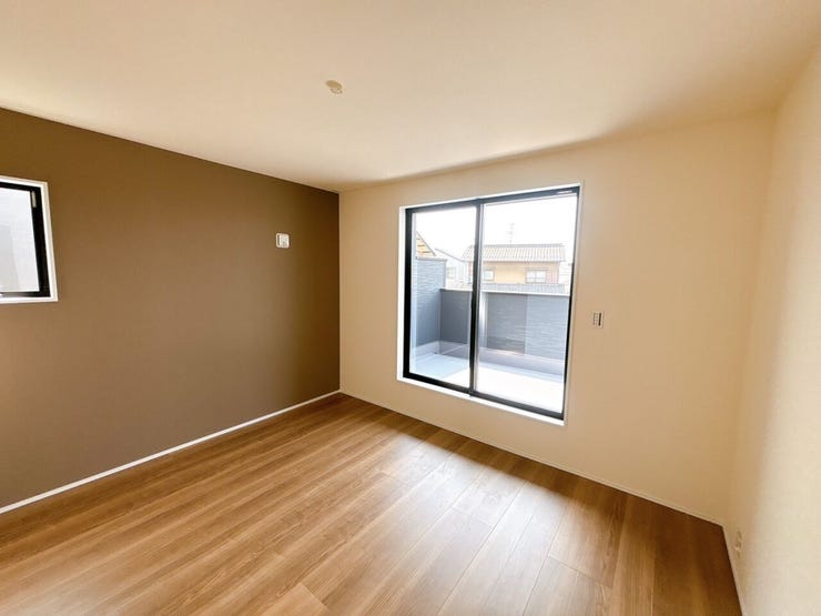 スタイリッシュで高級感のある雰囲気が漂うアクセントクロス♪