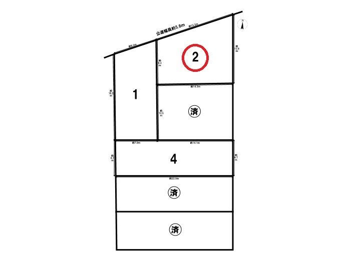 【全体区画図】