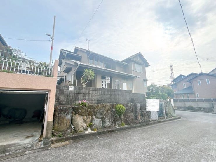 静かな住宅地でのんびりと生活できます◎