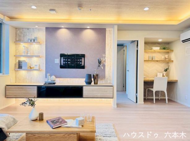 家族が自然と集まる団らんの場