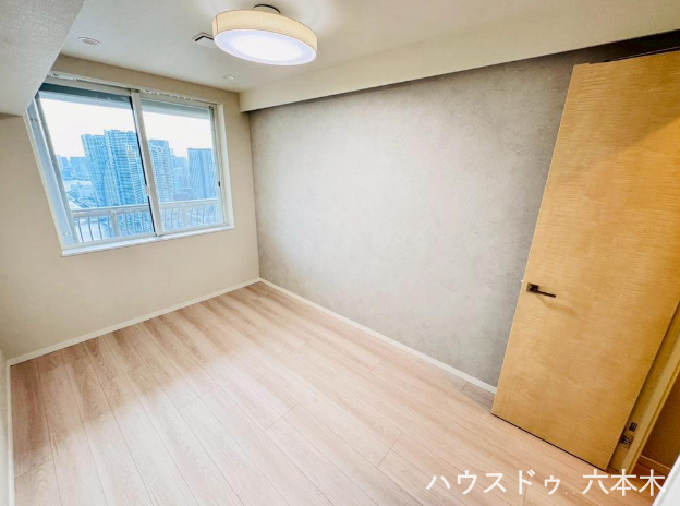 静かな環境でゆったり休める一室