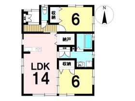 名古屋市北区六が池町