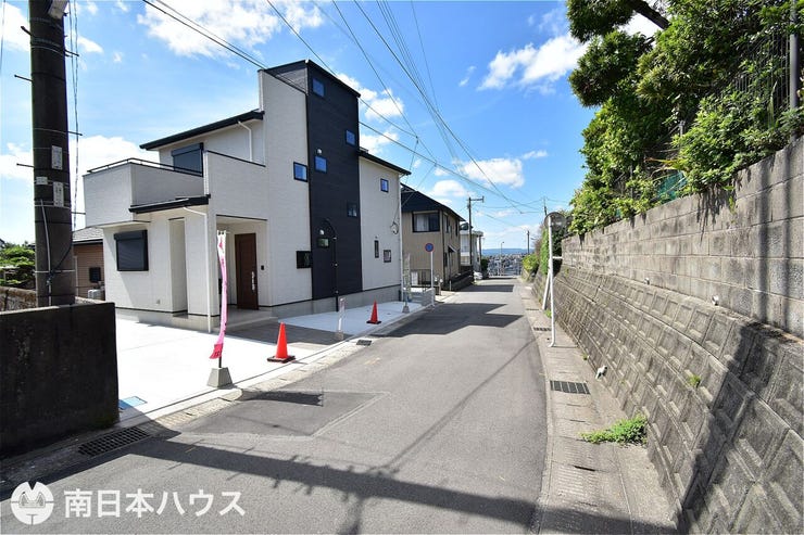 東坂元２丁目 新築戸建 