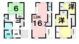 堺市西区鳳北町８丁