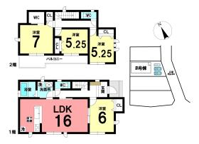 西尾市中畑町宮東