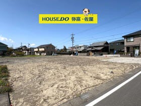 愛西市佐屋町宅地