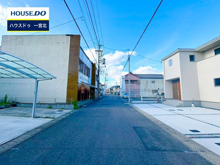 ◆見学予約受付中◆ 現地をご覧いただき、周辺環境なども一緒にご確認いただけます!