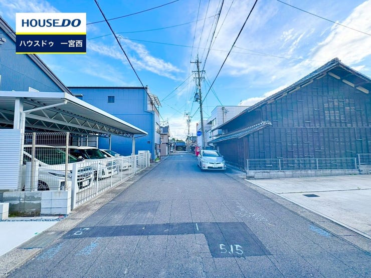 ◆見学予約受付中◆ 現地をご覧いただき、周辺環境なども一緒にご確認いただけます!