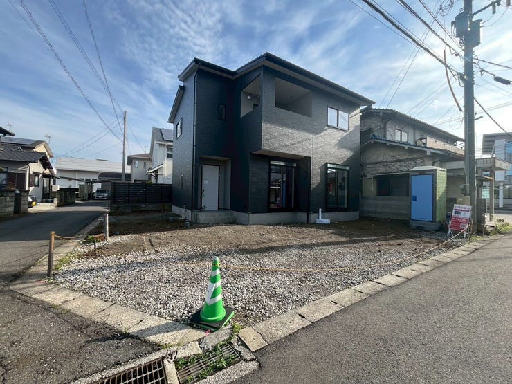 【外観】
建築中です
2026/4/5撮影