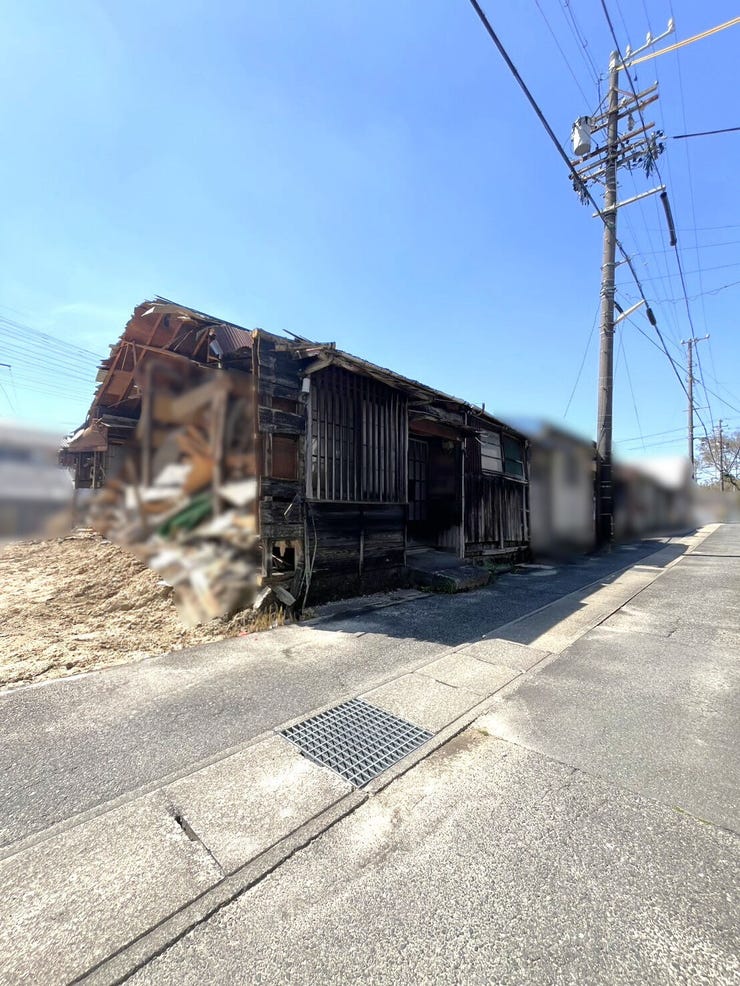 【外観】
*現地写真*