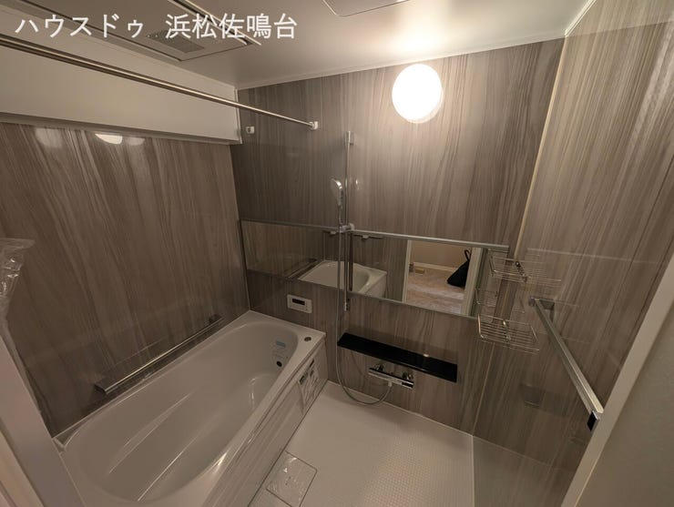 新品浴室、追い焚き、湯張、浴室乾燥機♪♪