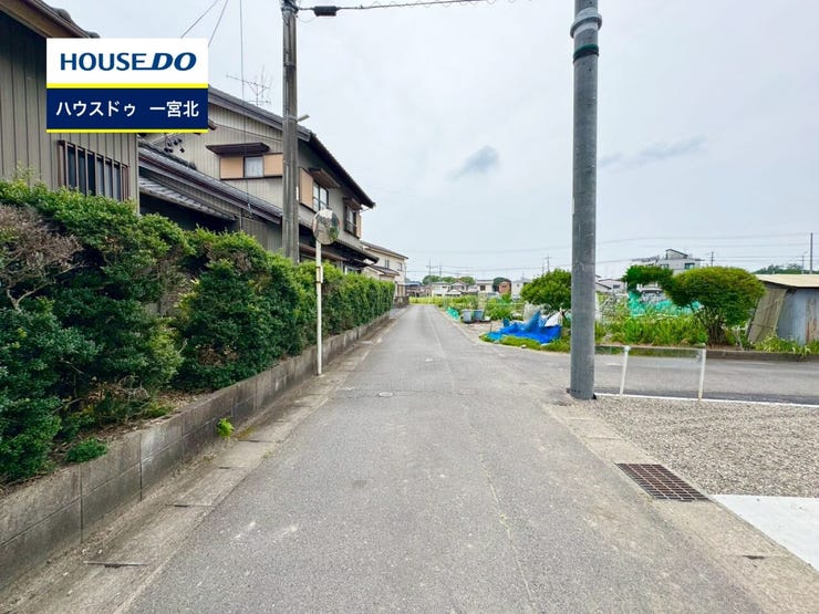◆見学予約受付中◆ 現地をご覧いただき、周辺環境なども一緒にご確認いただけます!