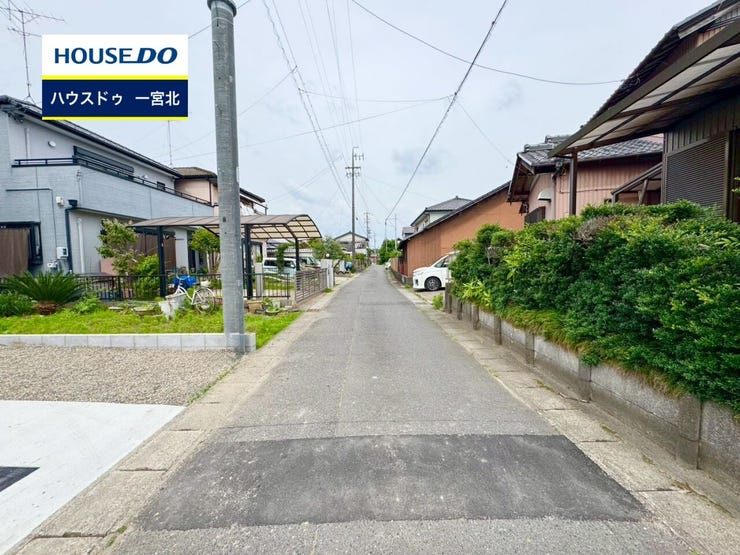 ◆見学予約受付中◆ 現地をご覧いただき、周辺環境なども一緒にご確認いただけます!