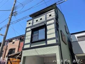 大阪市住吉区山之内４丁目