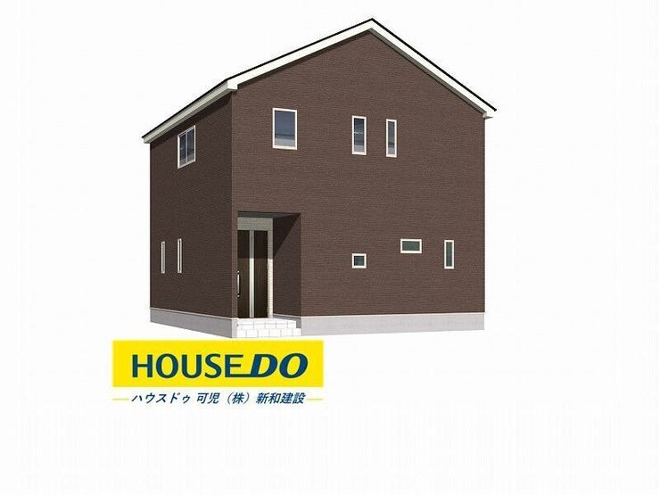 【外観】
完成イメージです♪完成前でも物件は売れていきます。検討していた物件が売れてしまい後悔することのないよう、ハウスドゥ可児はお客様にとって最善のご提案をいたします♪