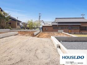 西尾市米津町八百目