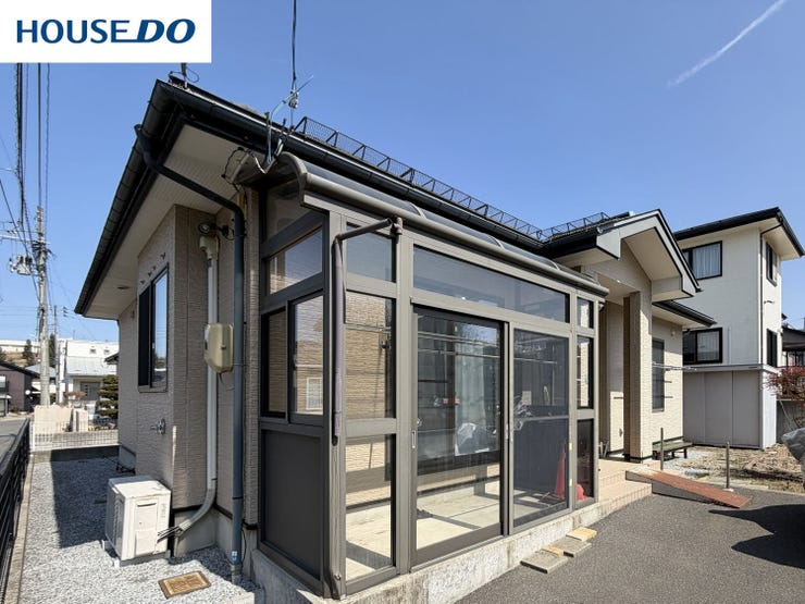 【外観】
現地(2026年3月)撮影
◎本日案内可能◎
ご内覧をご希望の際は、ハウスドゥ 八戸市庁前までお気軽にお問い合わせくださいませ♪