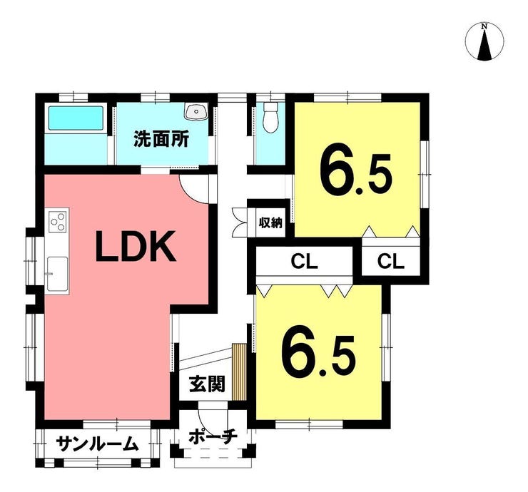 【間取り】
◎本日案内可能◎