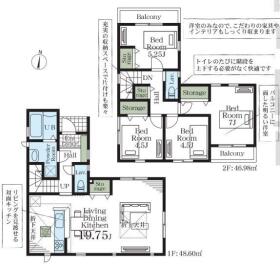 川口市安行出羽４丁目