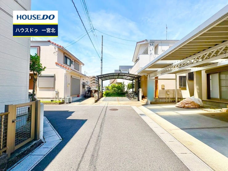 ◆見学予約受付中◆ 現地をご覧いただき、周辺環境なども一緒にご確認いただけます!