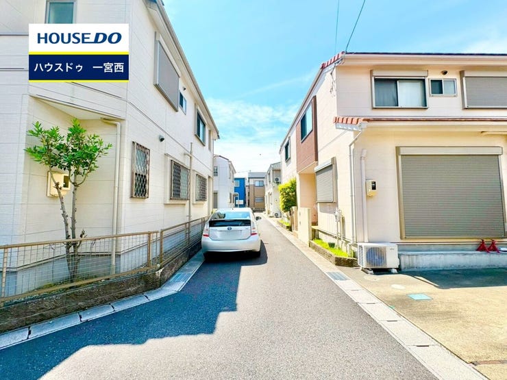 ◆見学予約受付中◆ 現地をご覧いただき、周辺環境なども一緒にご確認いただけます!