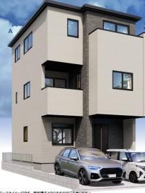 福岡市西区姪の浜３丁目