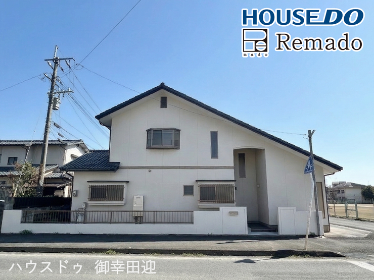 ■家の印象を決める「顔」■街並みに美しく調和しながら、帰るたびに誇らしく思える、あなたのためのシンボルです。