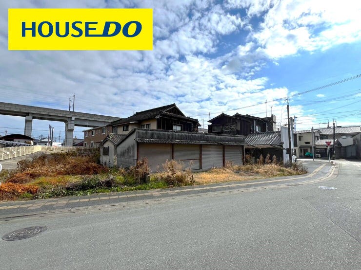 【外観】
JR羽犬塚駅まで徒歩2分!