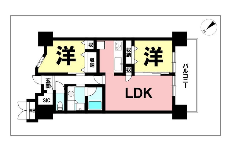 松原町 ポレスターいづろ通