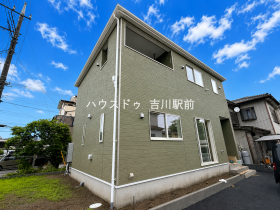 北葛飾郡松伏町大字田島